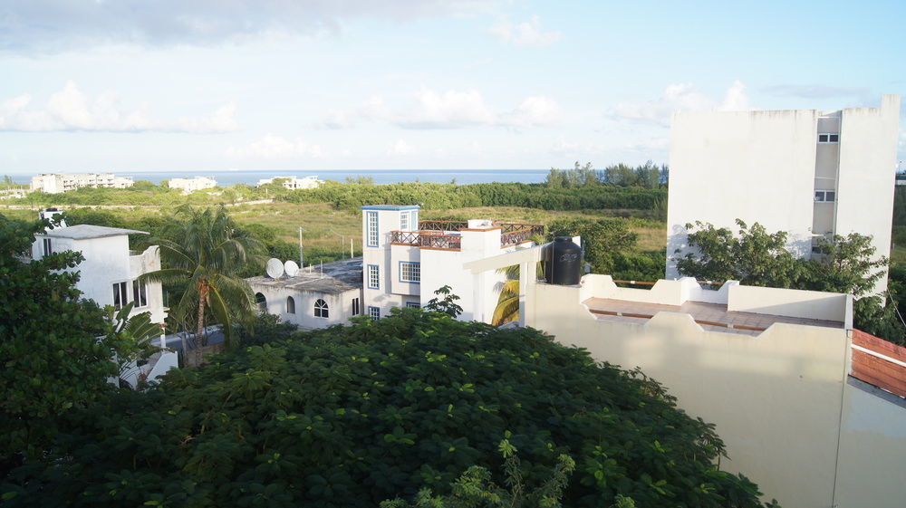 La Playa Condo Playa del Carmen Exterior foto