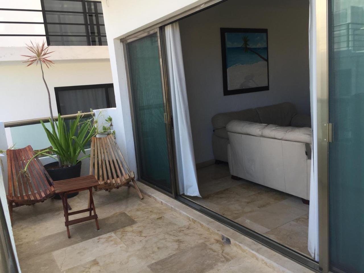La Playa Condo Playa del Carmen Exterior foto