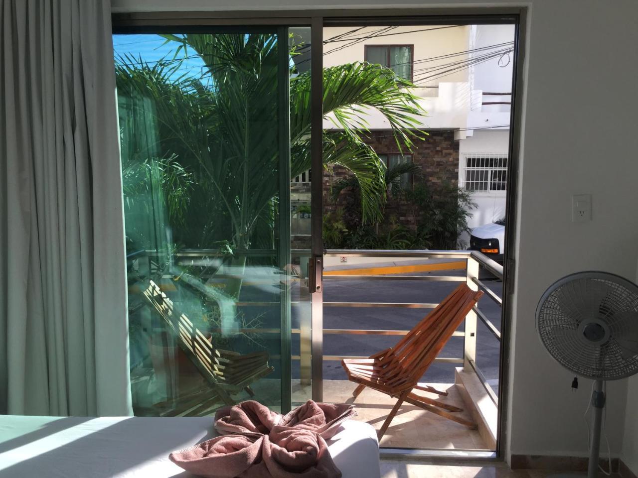 La Playa Condo Playa del Carmen Exterior foto